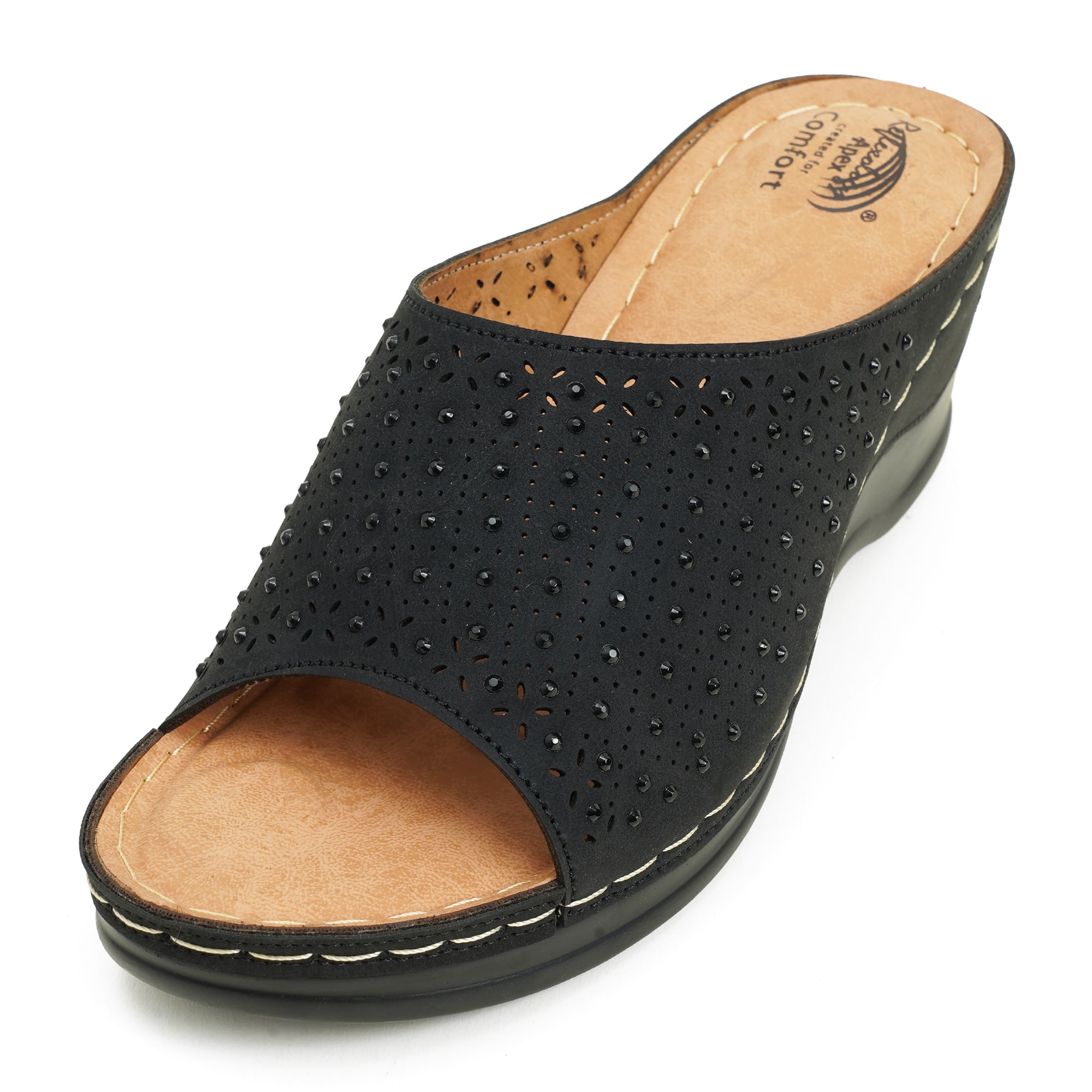 Picture of Dr.Mauch Women's Mid Heel Sandal