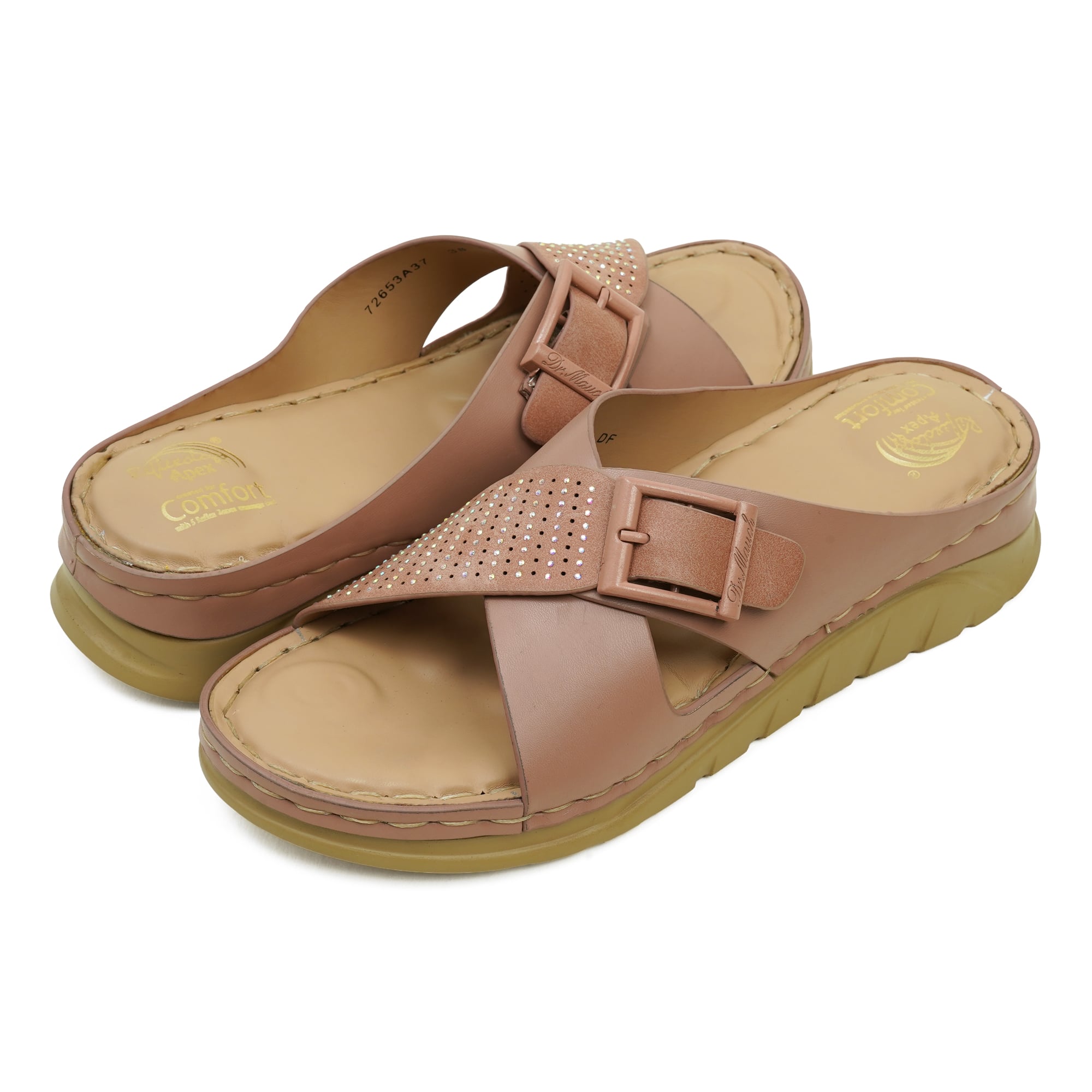 Picture of Dr.Mauch Women's Mid Heel Sandal