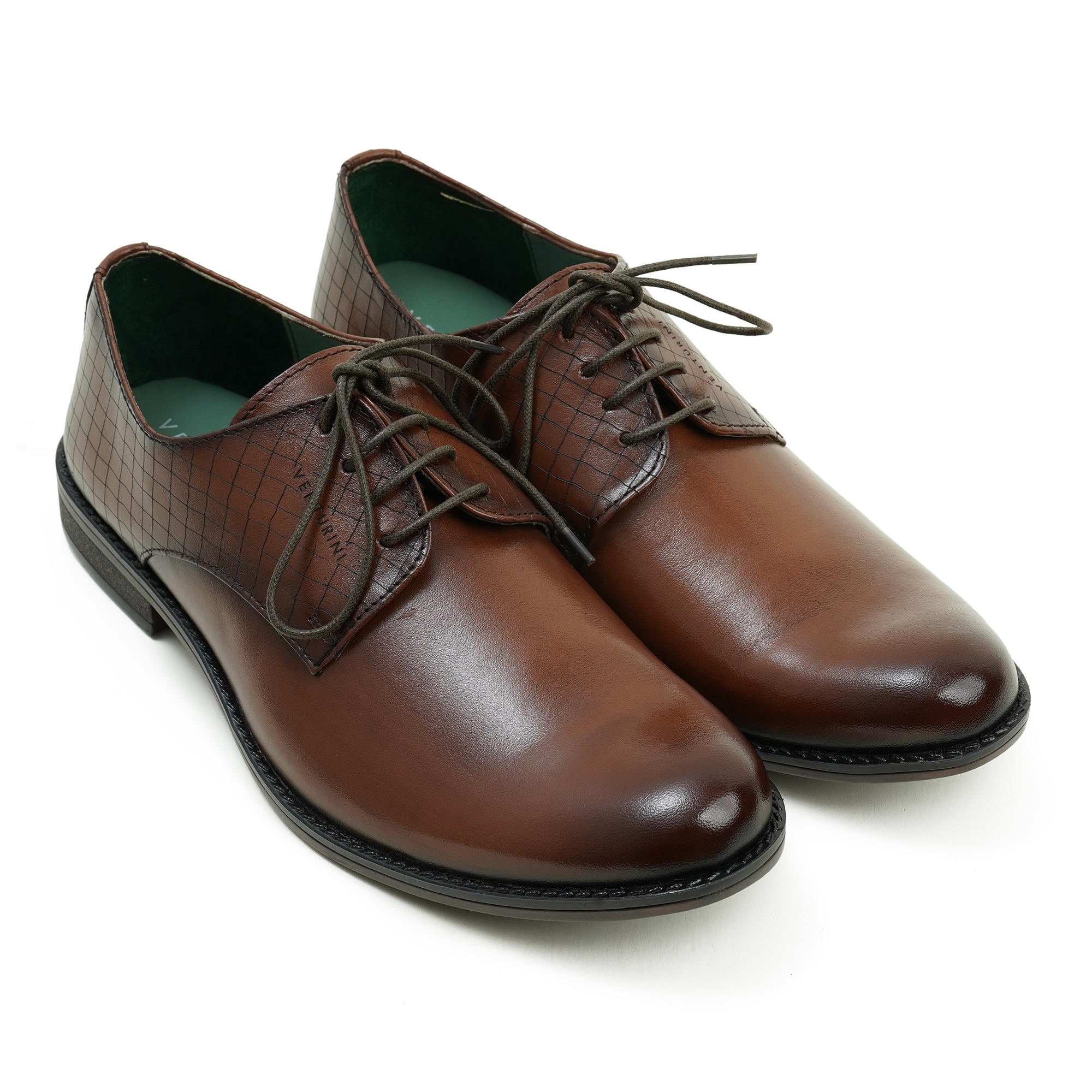 Picture of Venturini Men's Derby Shoe