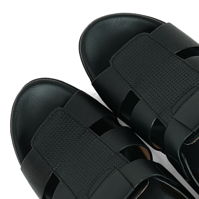Picture of Apex Men’s Black Belt Sandal