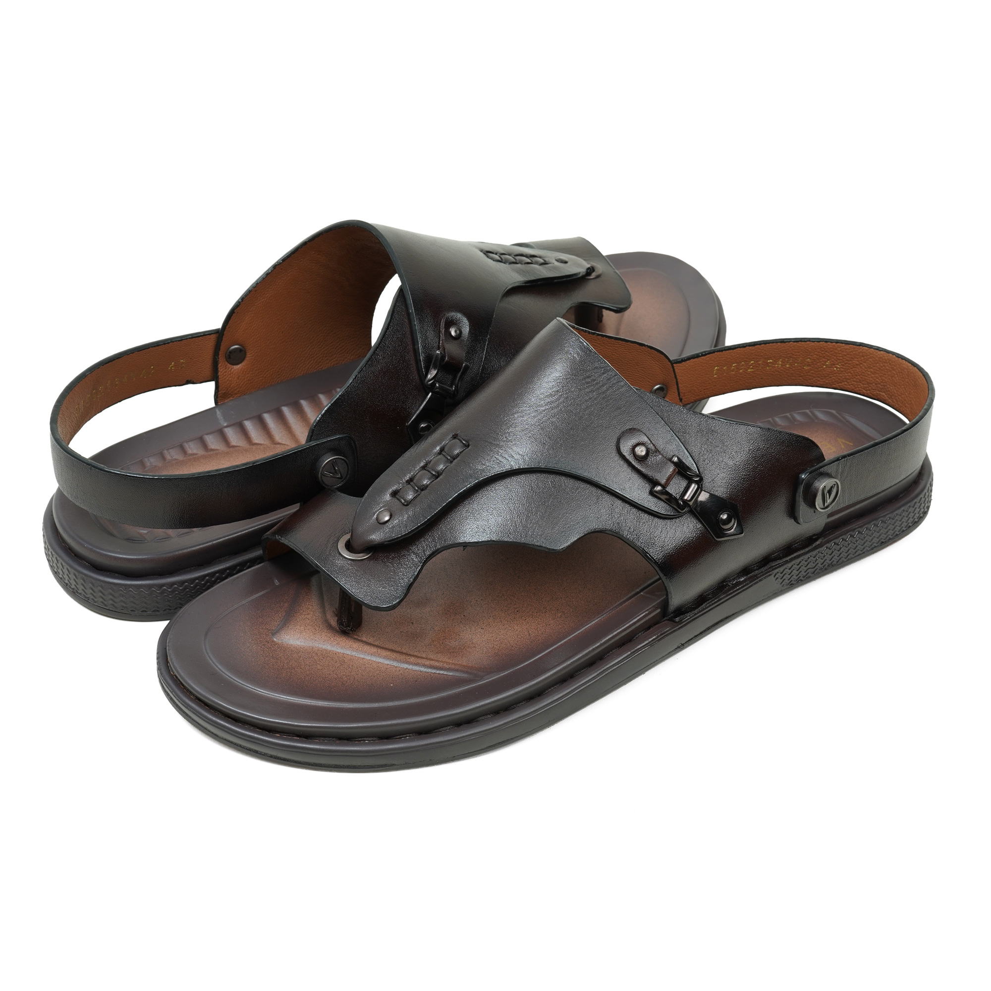 Picture of Venturini Men’s Backbelt Sandal