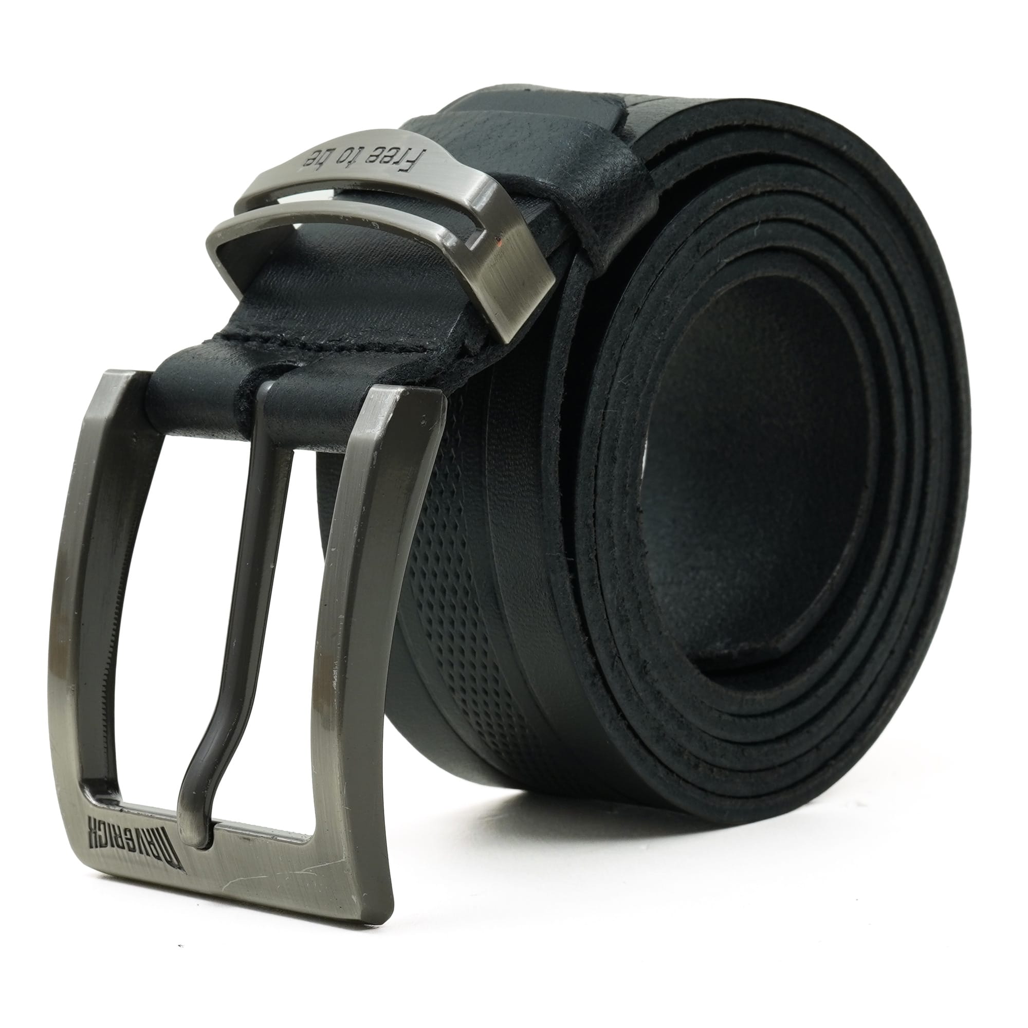 Picture of Maverick Men's Leather Belt
