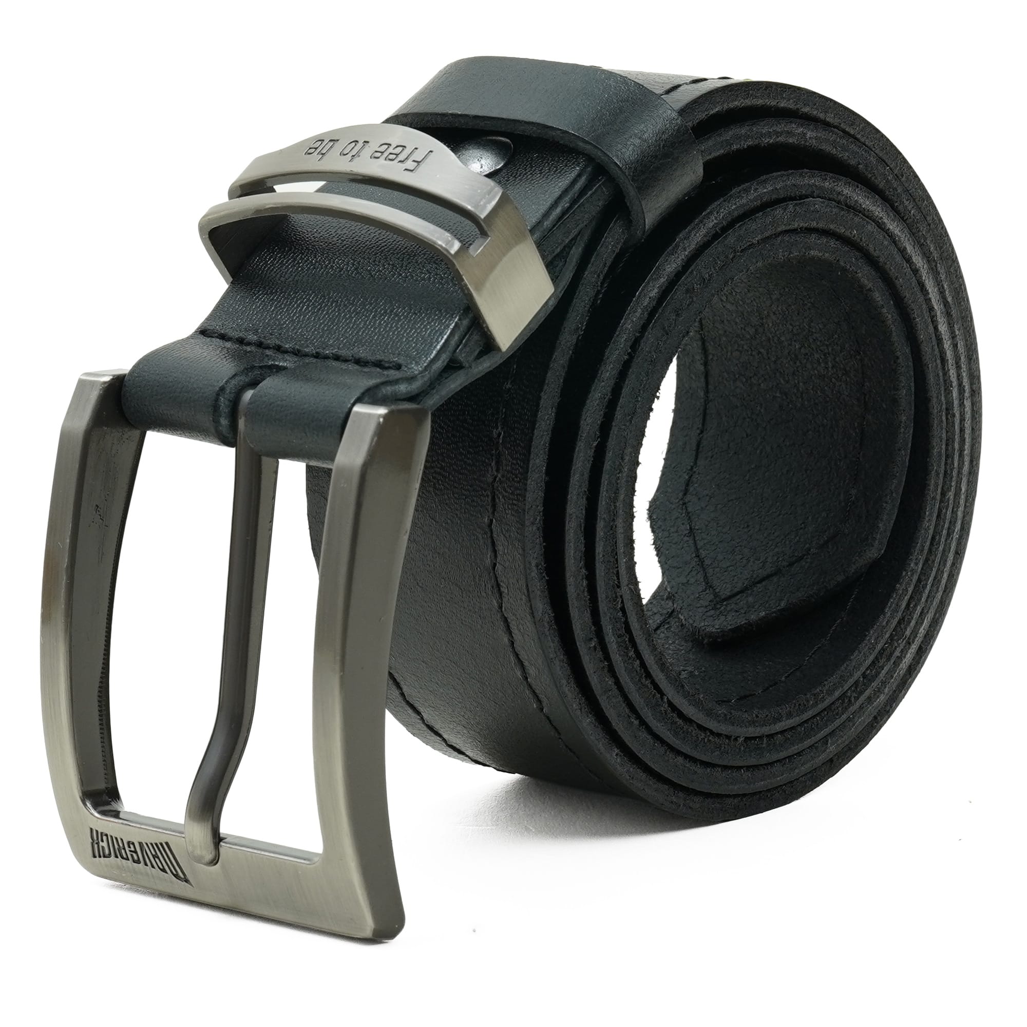 Picture of Maverick Men's Leather Belt