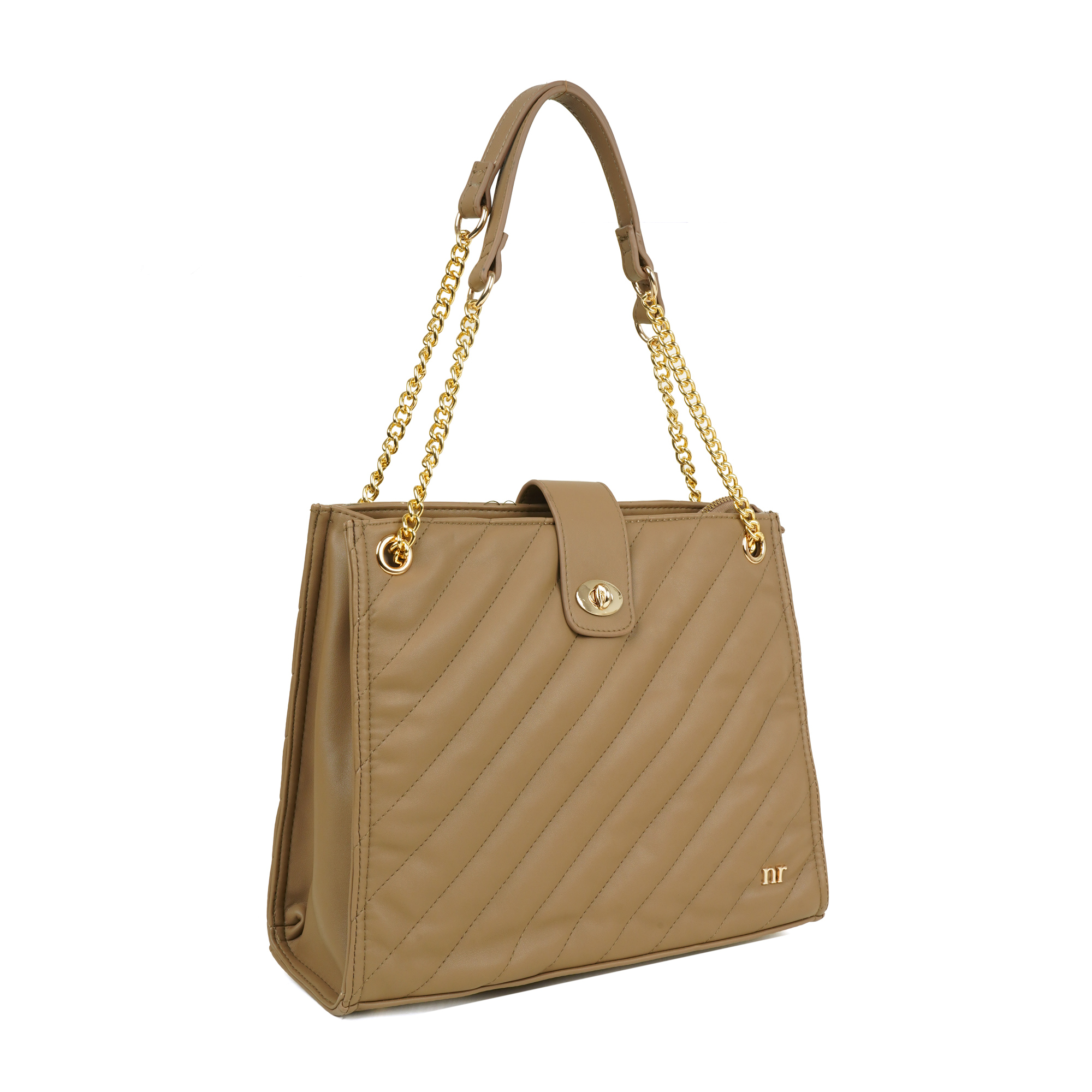 Picture of Nino Rossi Women’s Quilted Shoulder Bag
