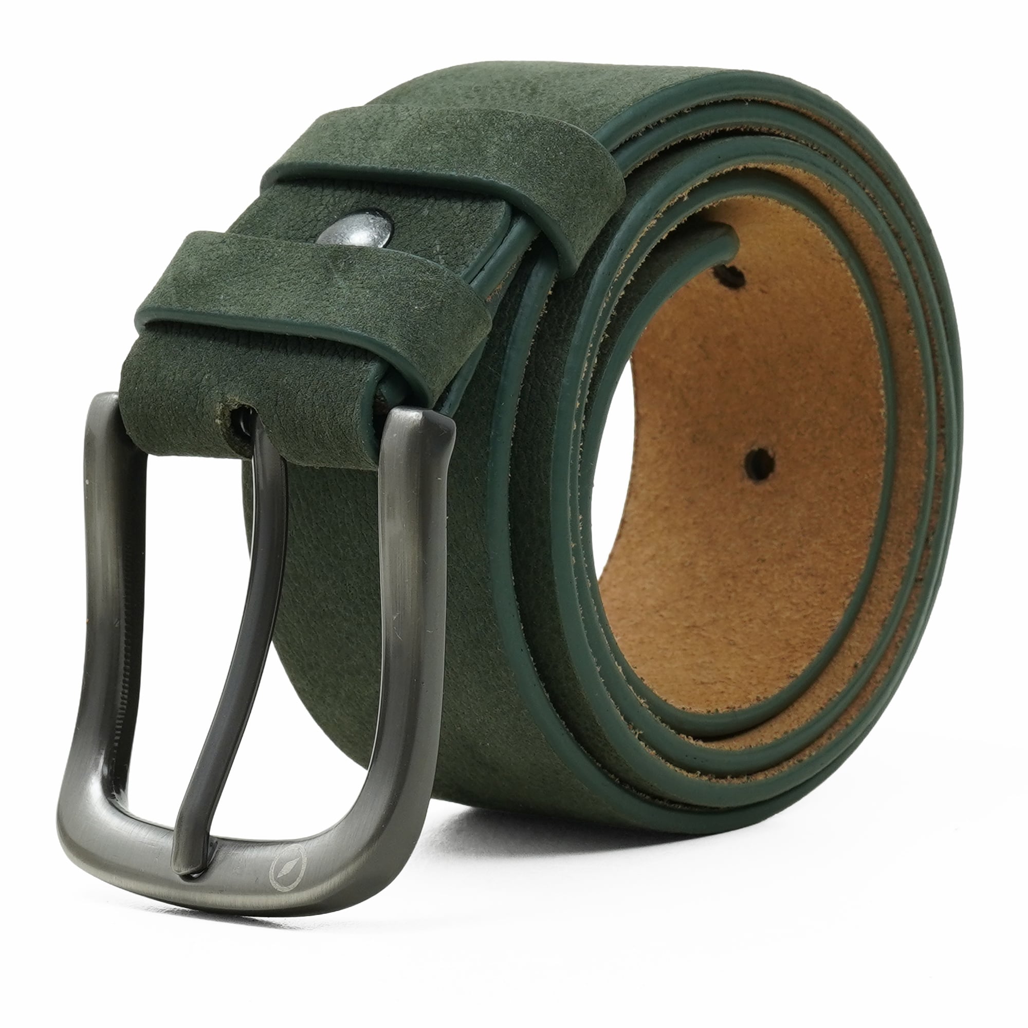 Picture of Maverick Men's Leather Belt