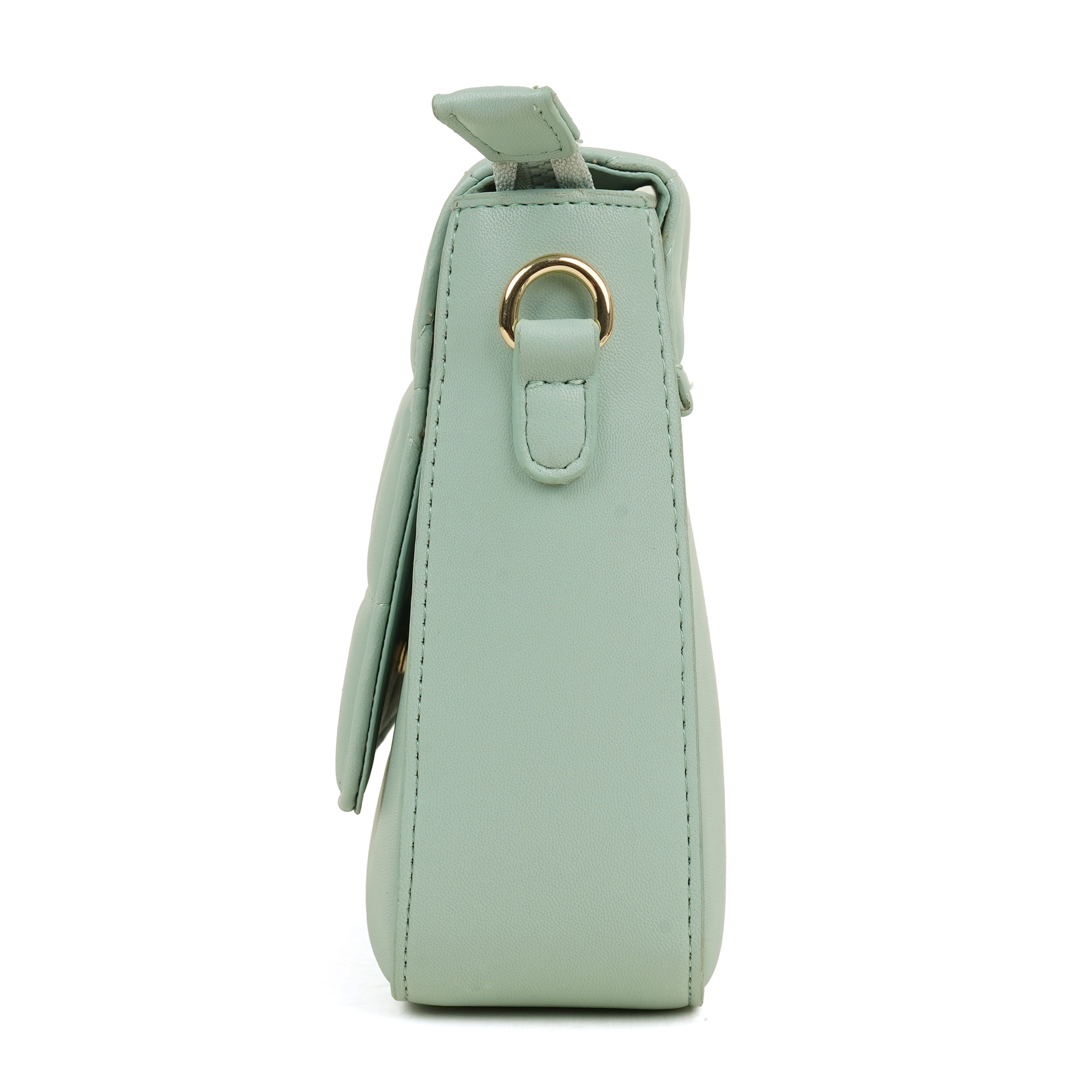 Picture of Nino Rossi Women’s Quilted Crossbody Bag