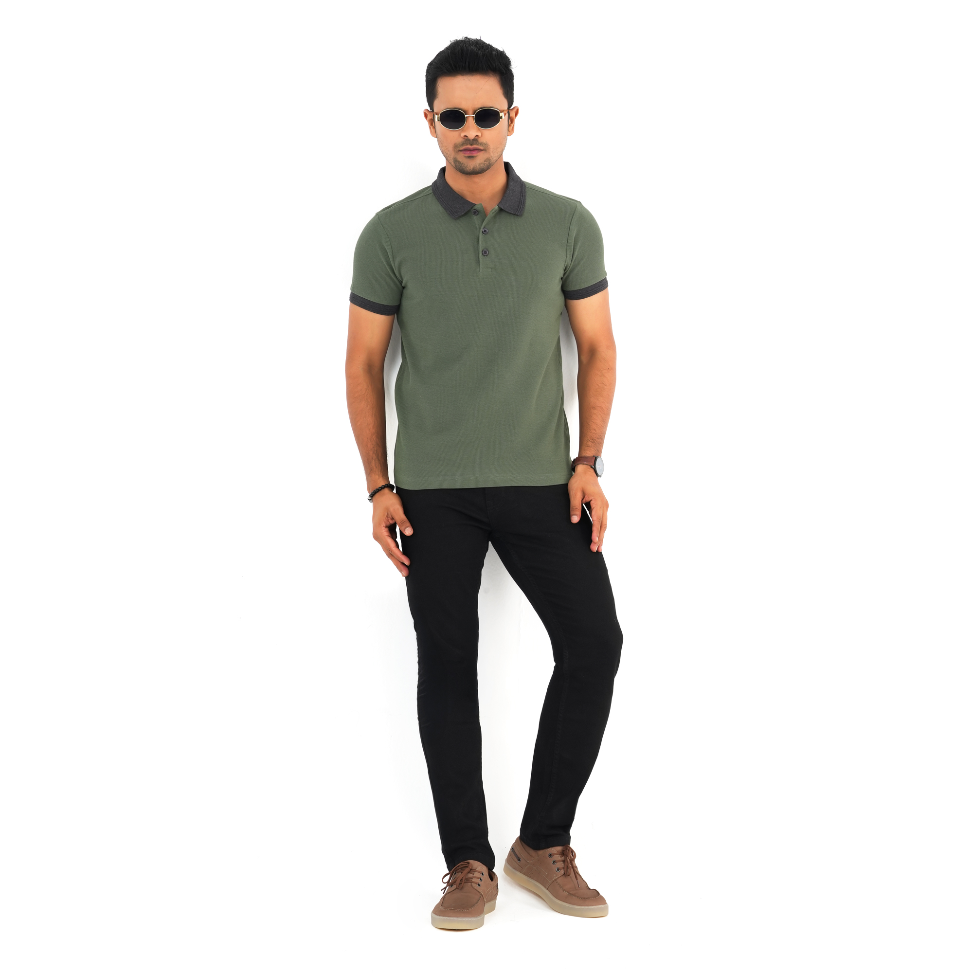 Picture of Maverick Men's Polo Shirt