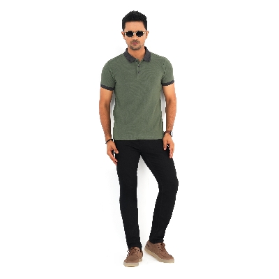 Picture of Maverick Men's Polo Shirt