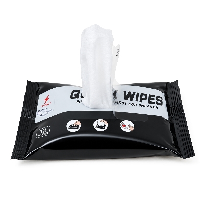Picture of Sprint Sneaker Cleaning Wipes- 12 Pcs