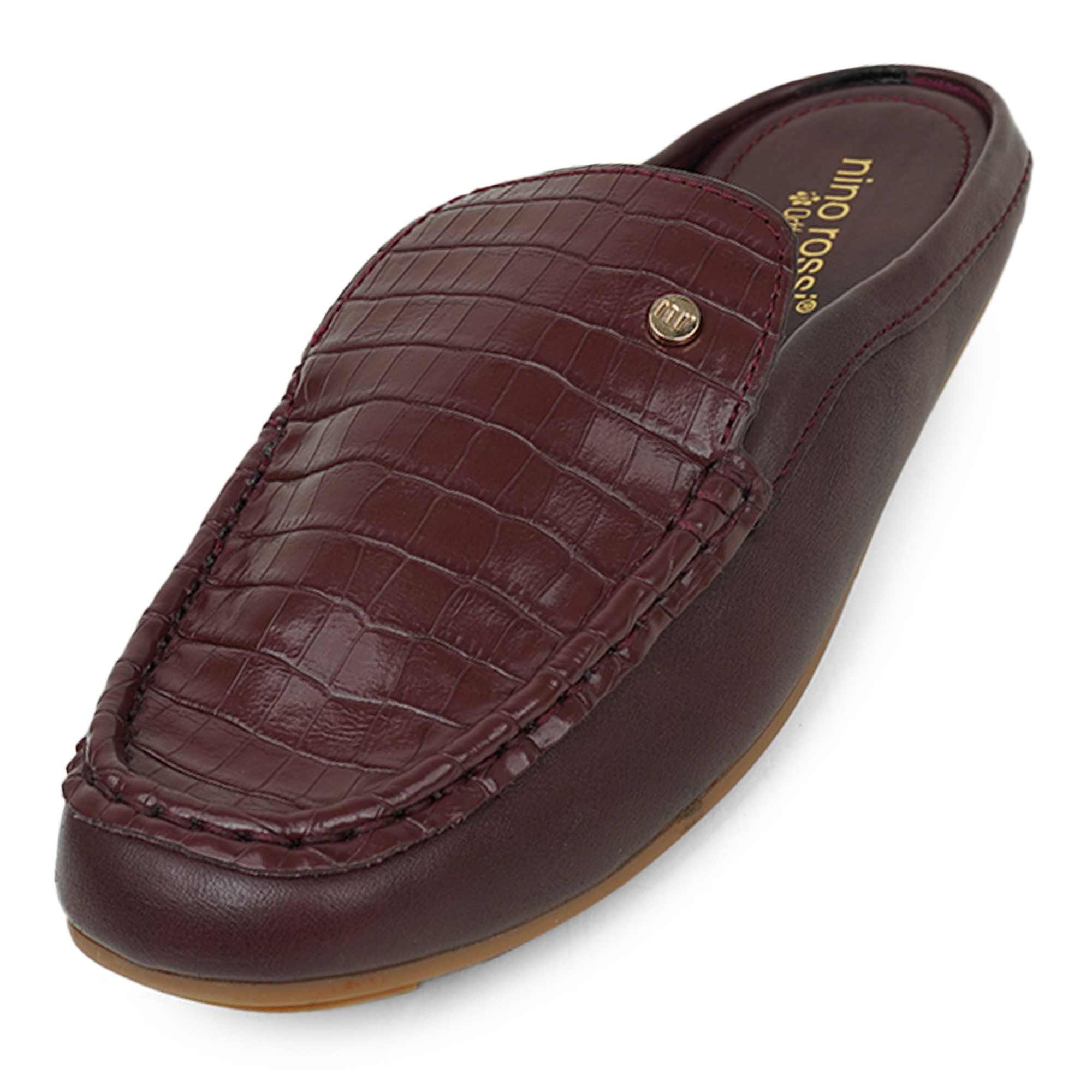 Picture of Nino Rossi Mid Heel Sandal