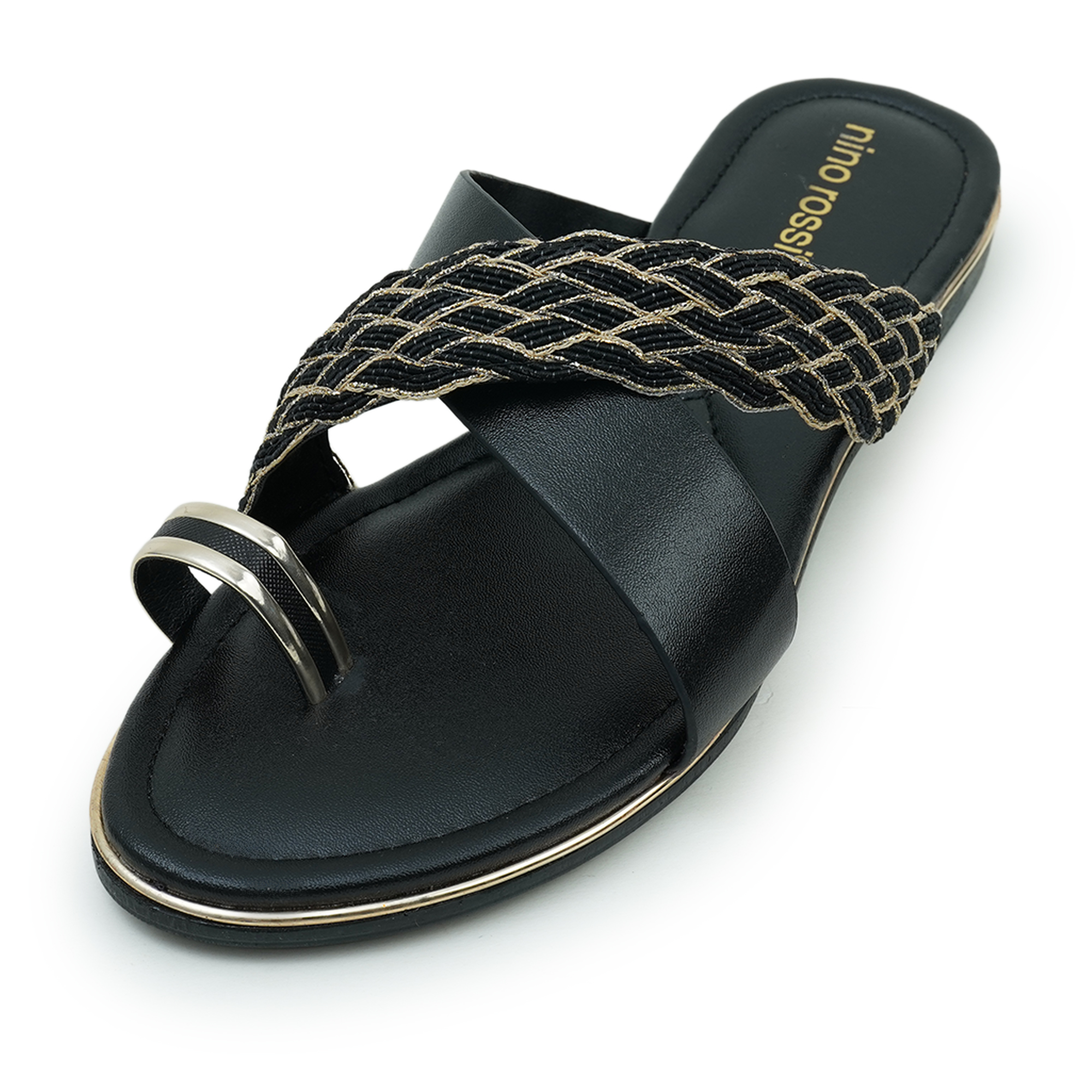 Picture of Nino Rossi Women's Flat Sandal