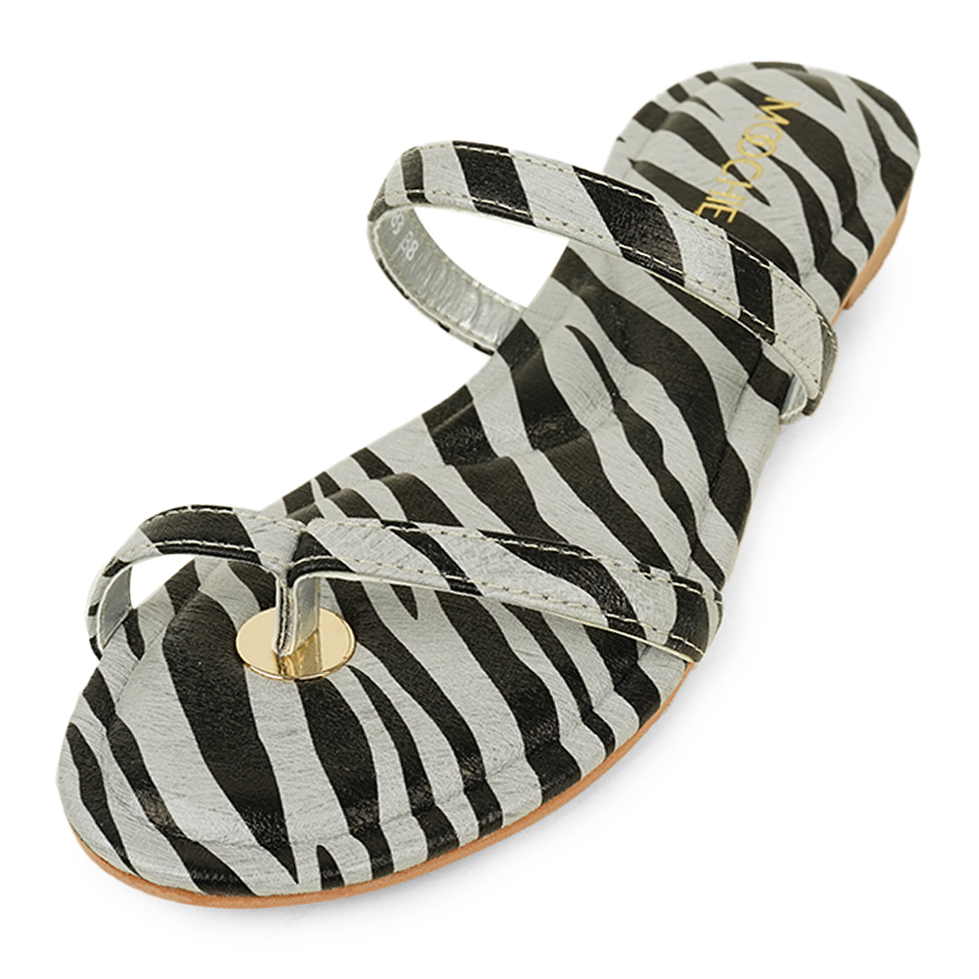 Picture of Moochie Womenl's Flat Sandal