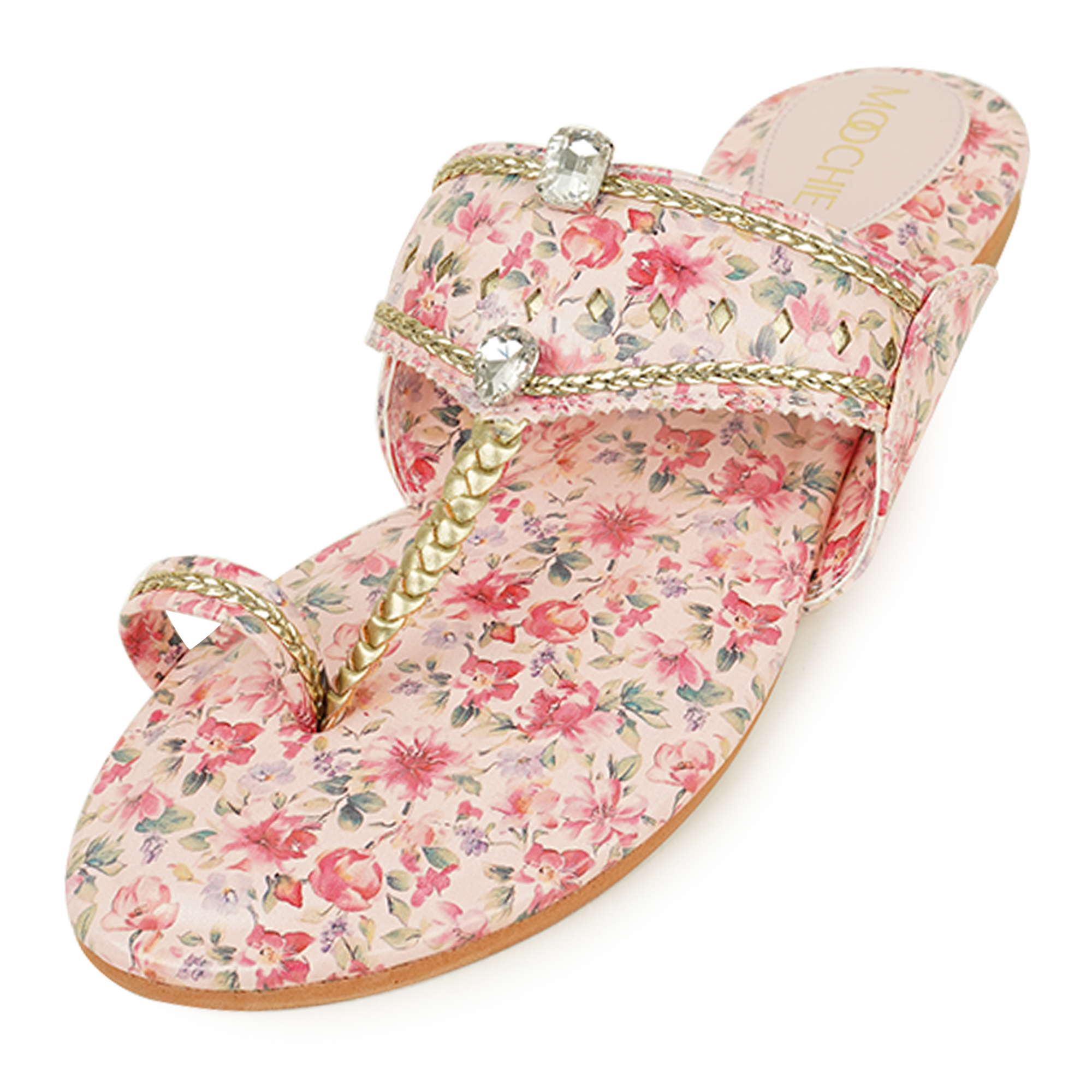 Picture of Moochie Womenl's Flat Sandal