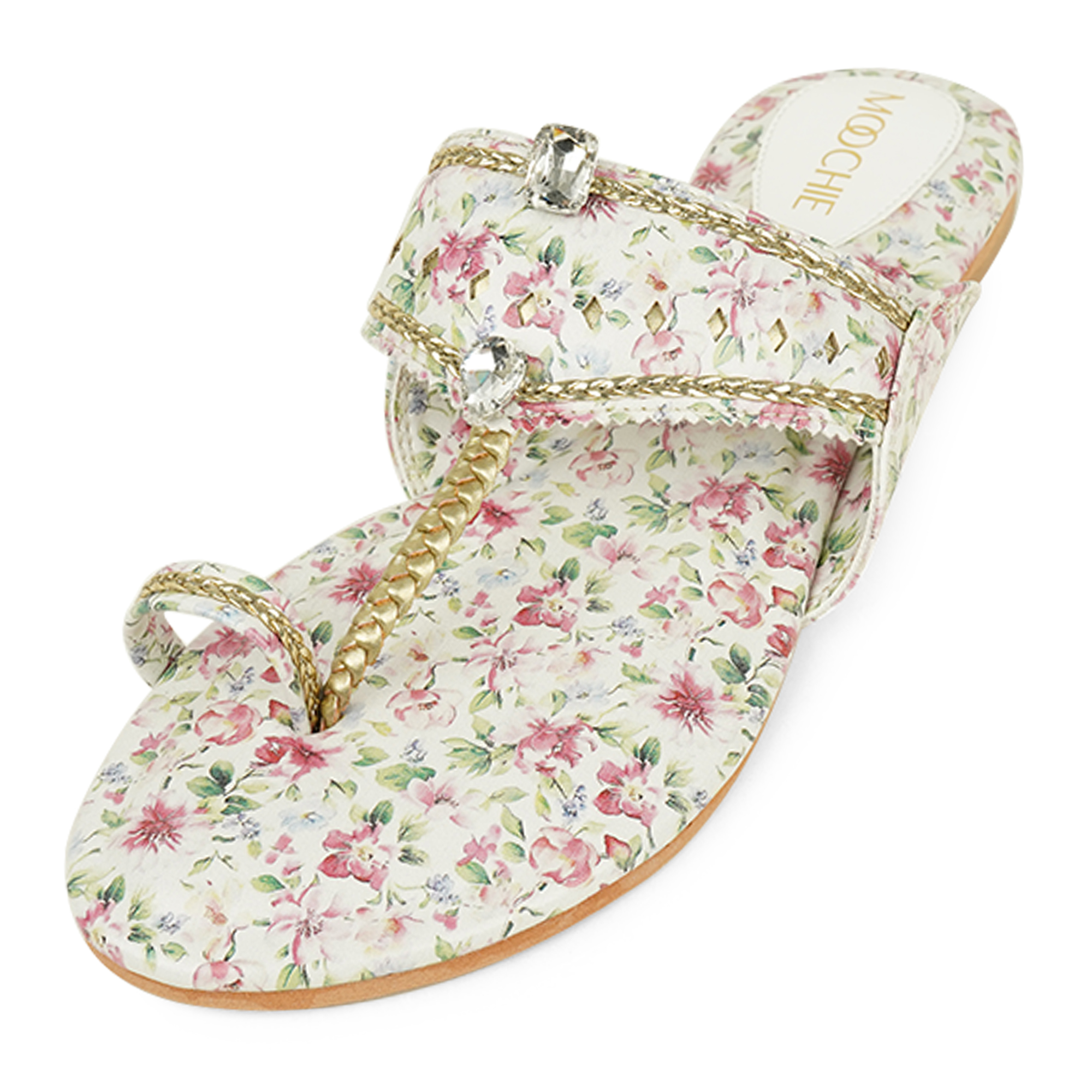 Picture of Moochie Womenl's Flat Sandal
