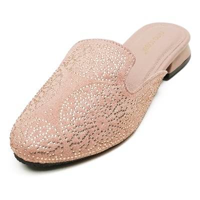 Picture of Nino Rossi Mid Heel Sandal
