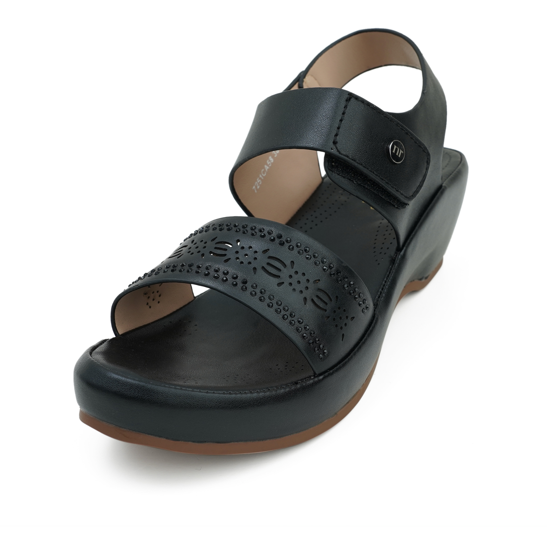 Picture of Nino Rossi Women's Back Belt Sandal