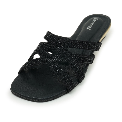 Picture of Nino Rossi Mid Heel Sandal