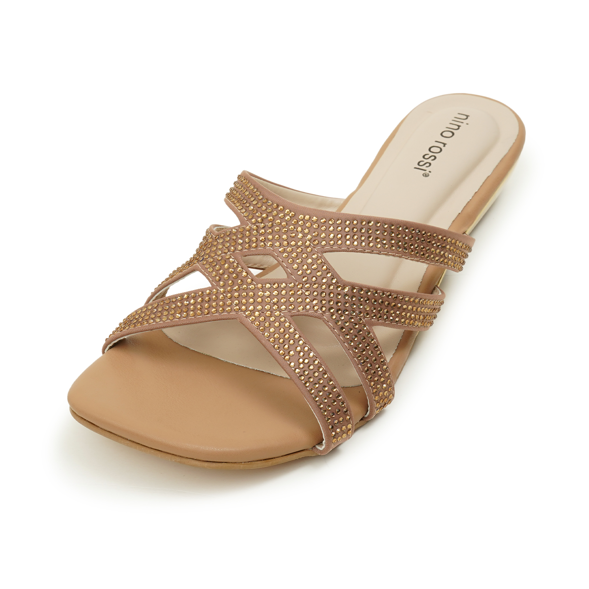 Picture of Nino Rossi Mid Heel Sandal
