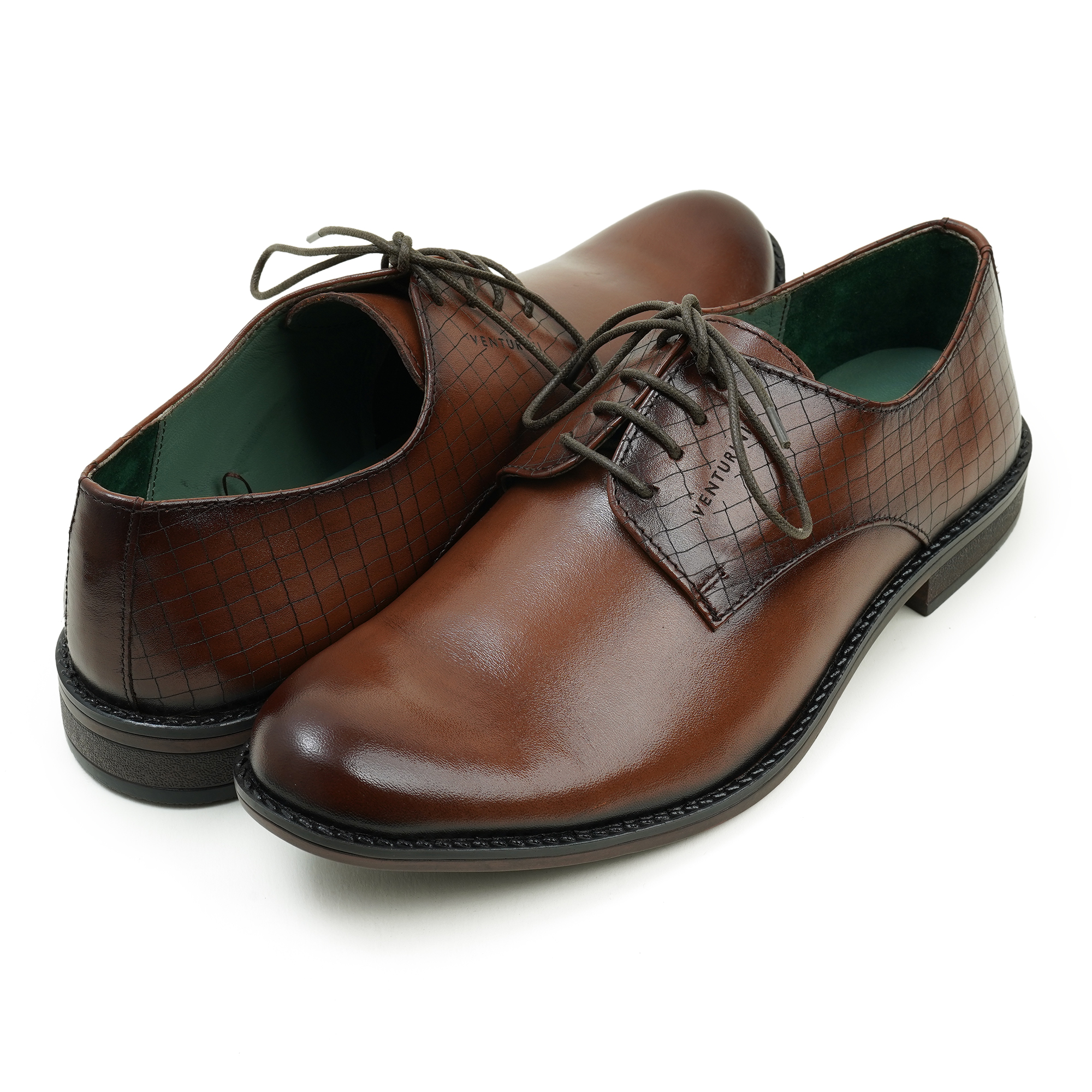 Picture of Venturini Men's Derby Shoe