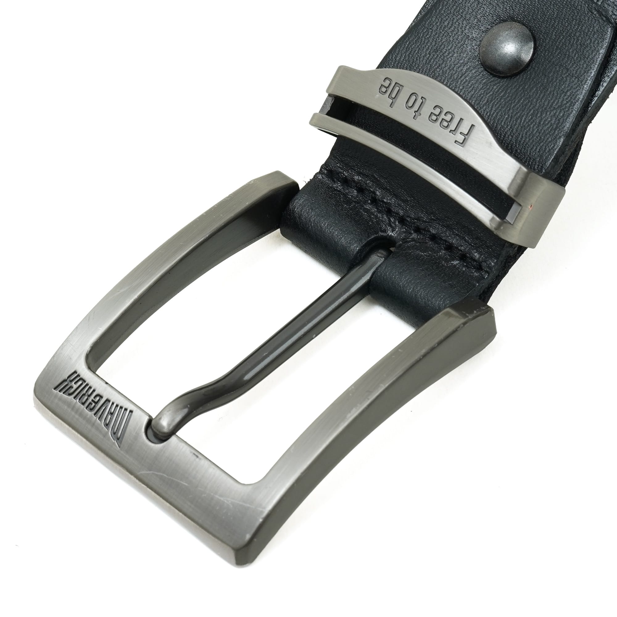 Picture of Maverick Men's Leather Belt