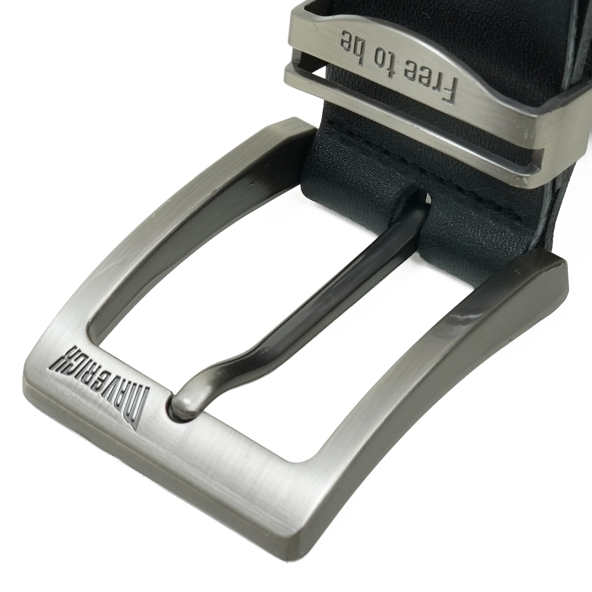 Picture of Maverick Men's Leather Belt