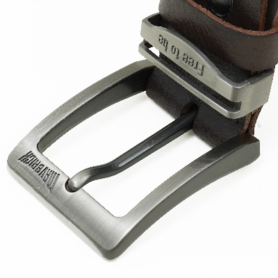 Picture of Maverick Men's Leather Belt
