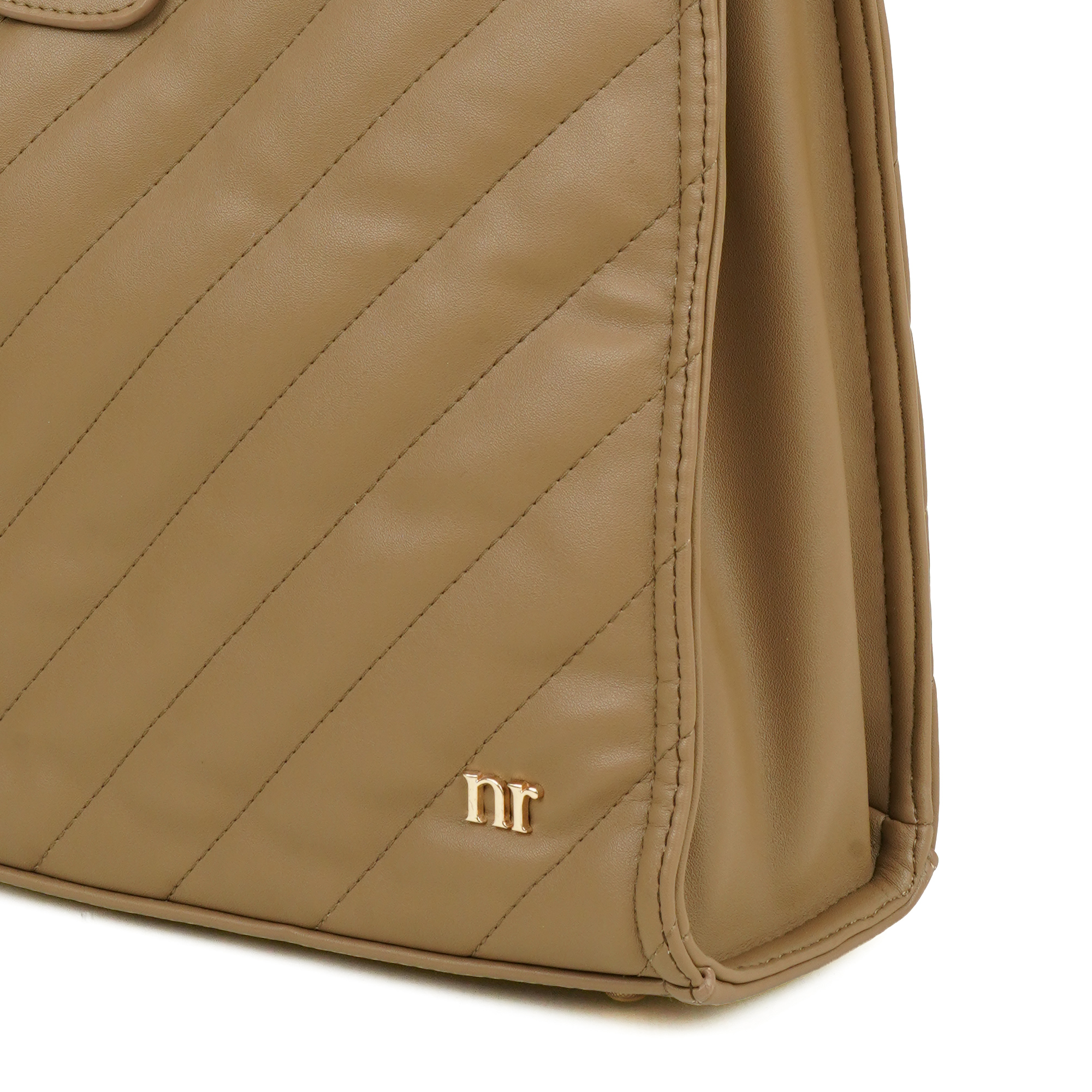 Picture of Nino Rossi Women’s Quilted Shoulder Bag