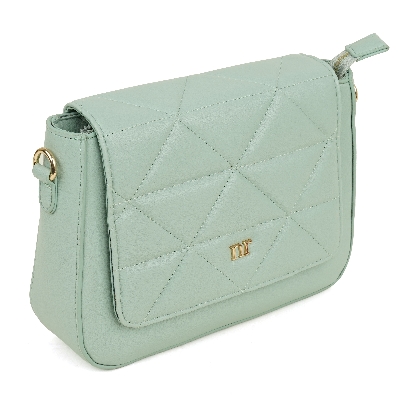 Picture of Nino Rossi Women’s Quilted Crossbody Bag