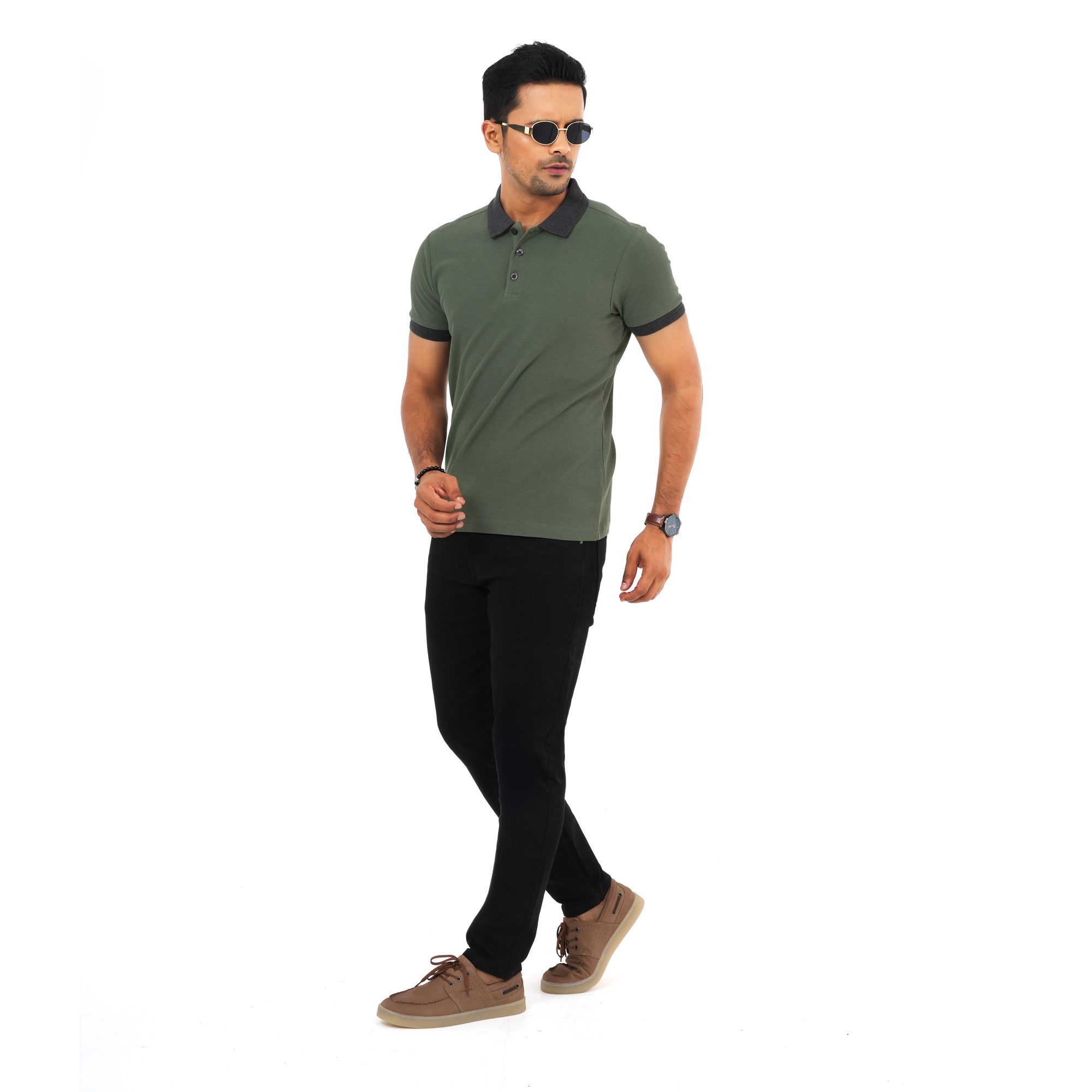 Picture of Maverick Men's Polo Shirt