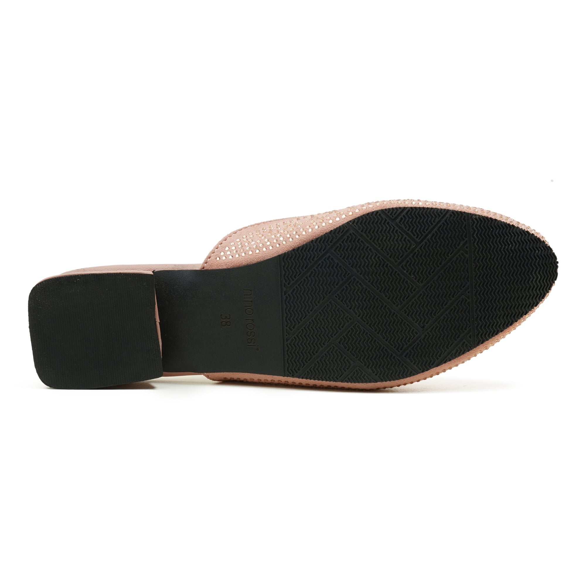 Picture of Nino Rossi Mid Heel Sandal