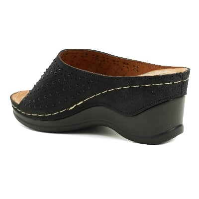 Picture of Dr.Mauch Women's Mid Heel Sandal