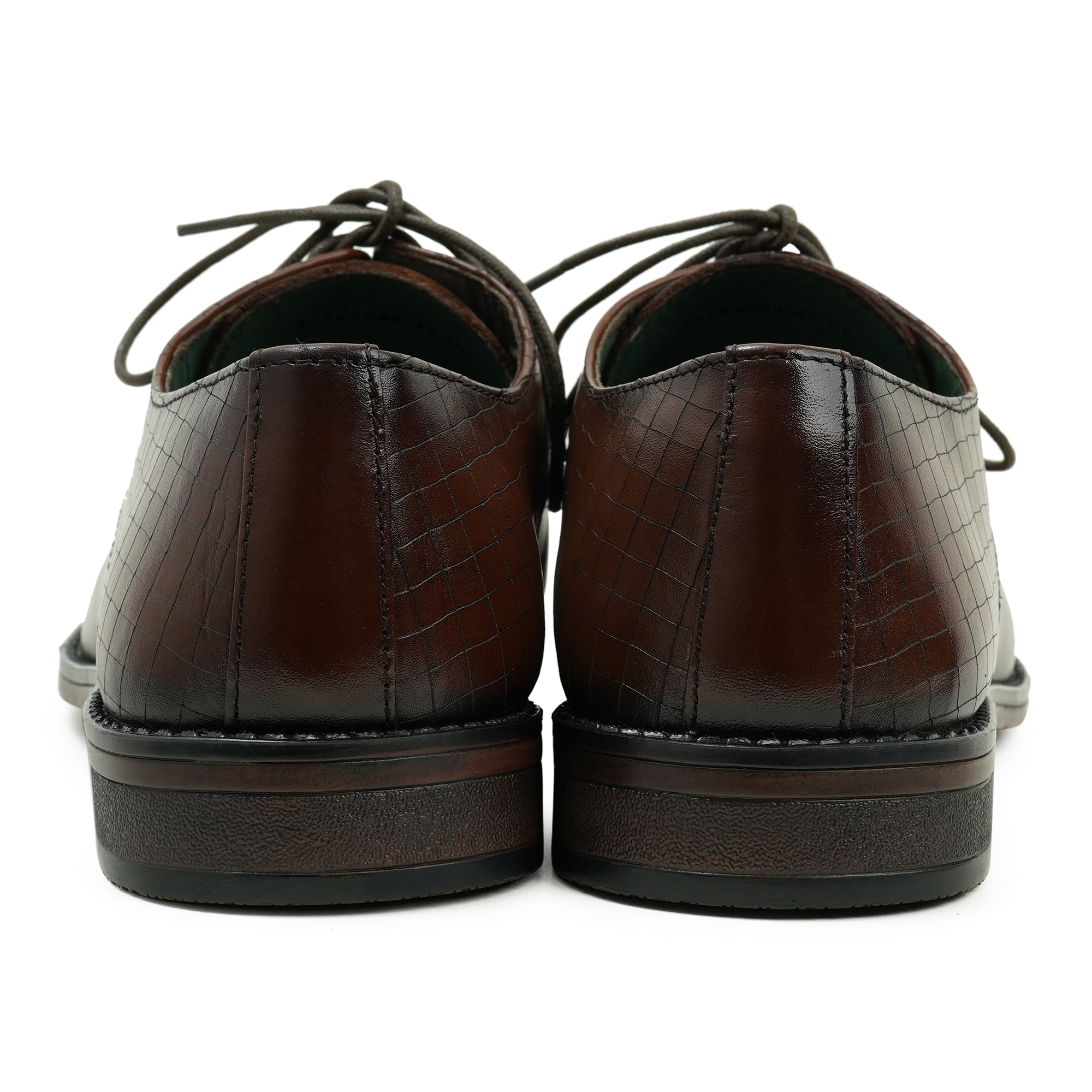 Picture of Venturini Men's Derby Shoe