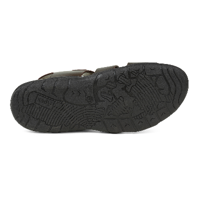 Picture of Apex Men’s Black Belt Sandal