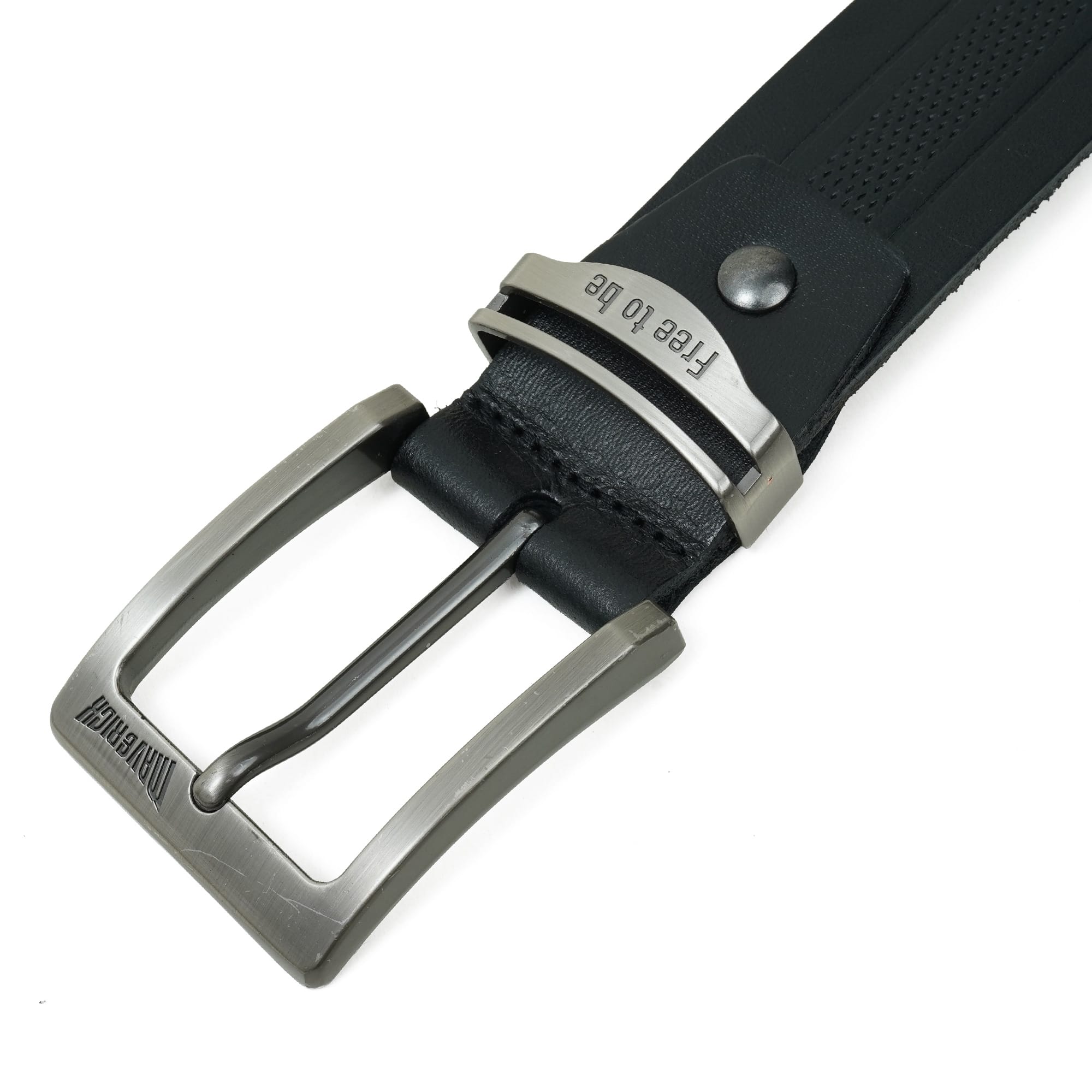Picture of Maverick Men's Leather Belt