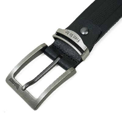 Picture of Maverick Men's Leather Belt