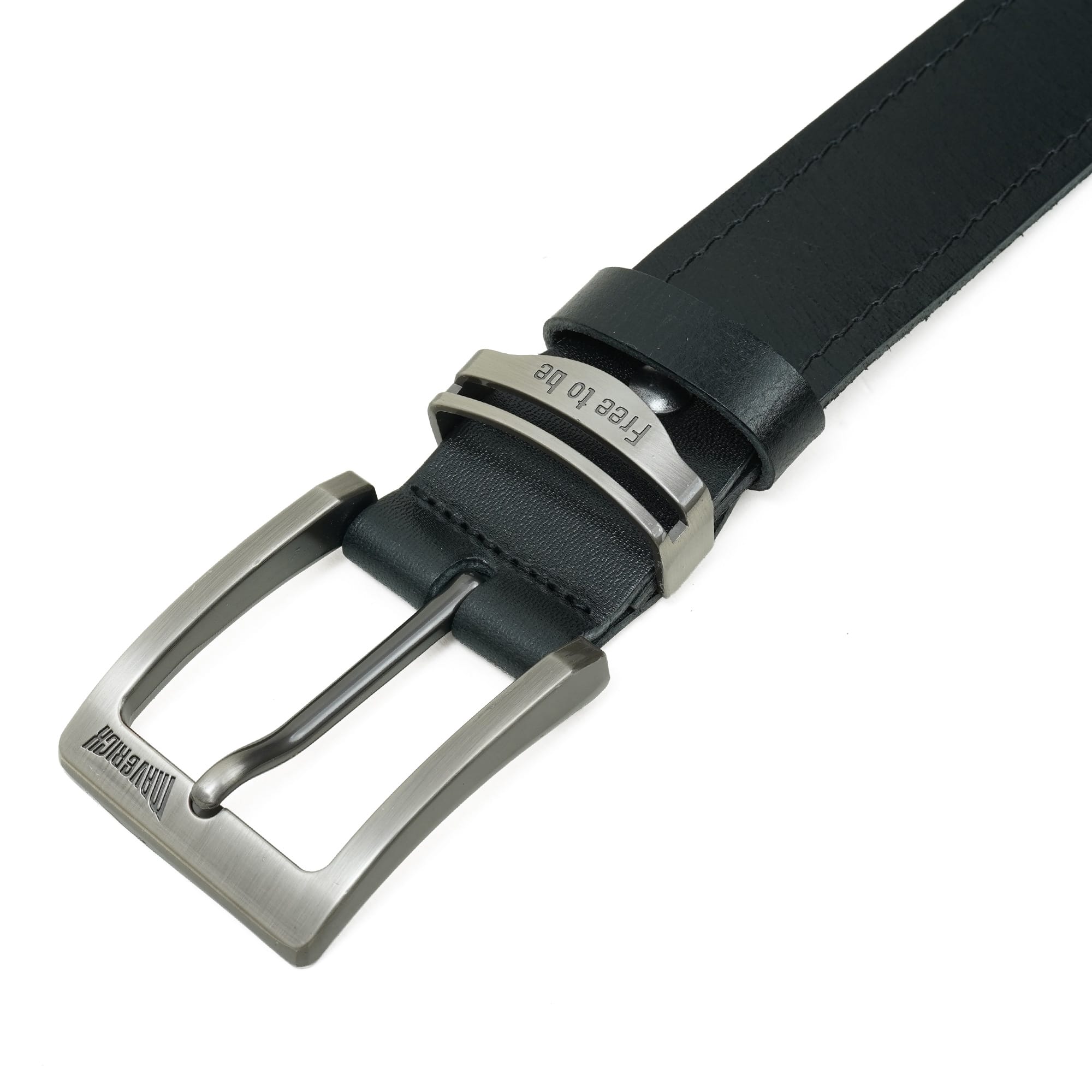 Picture of Maverick Men's Leather Belt