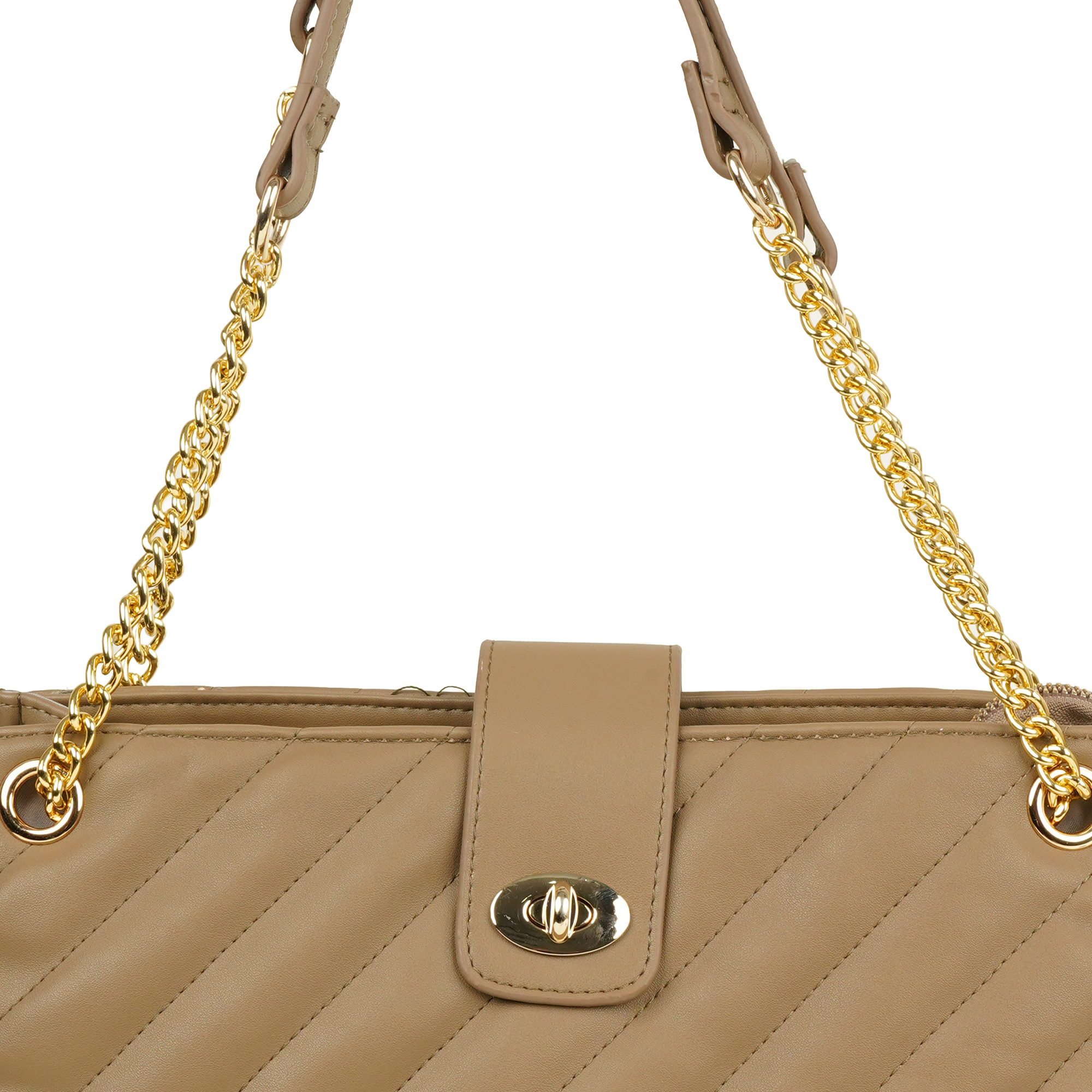 Picture of Nino Rossi Women’s Quilted Shoulder Bag