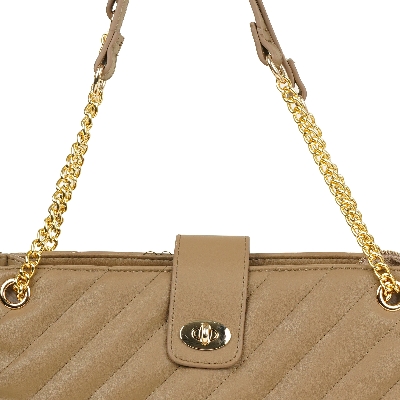 Picture of Nino Rossi Women’s Quilted Shoulder Bag