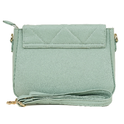 Picture of Nino Rossi Women’s Quilted Crossbody Bag