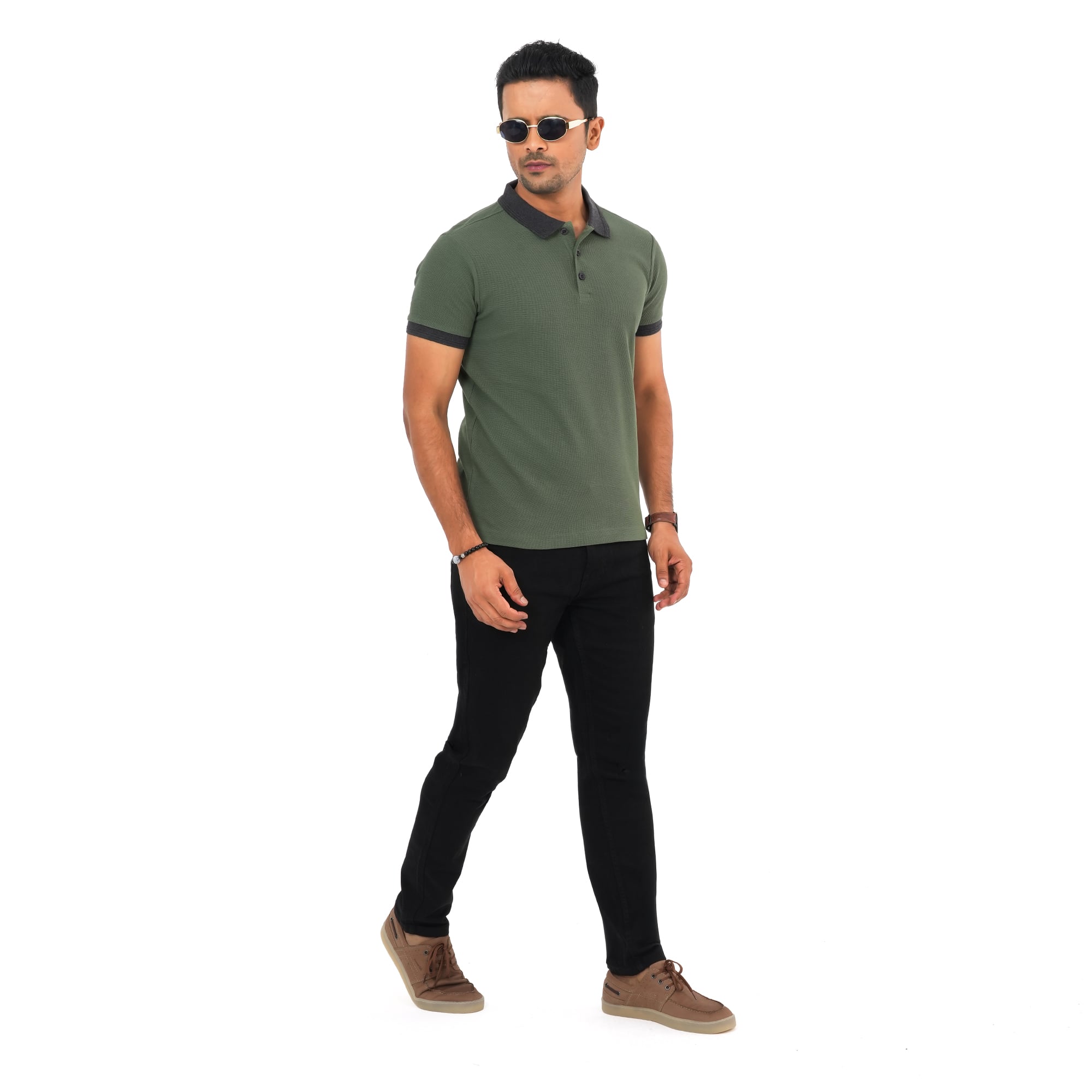 Picture of Maverick Men's Polo Shirt