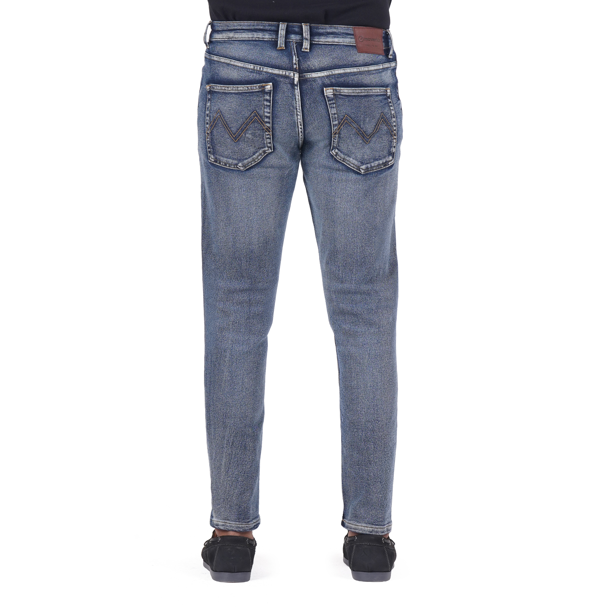 Picture of Maverick Men's Denim Pant
