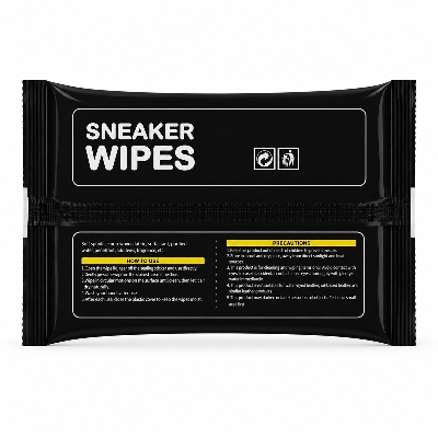 Picture of Sprint Sneaker Cleaning Wipes- 30 Pcs