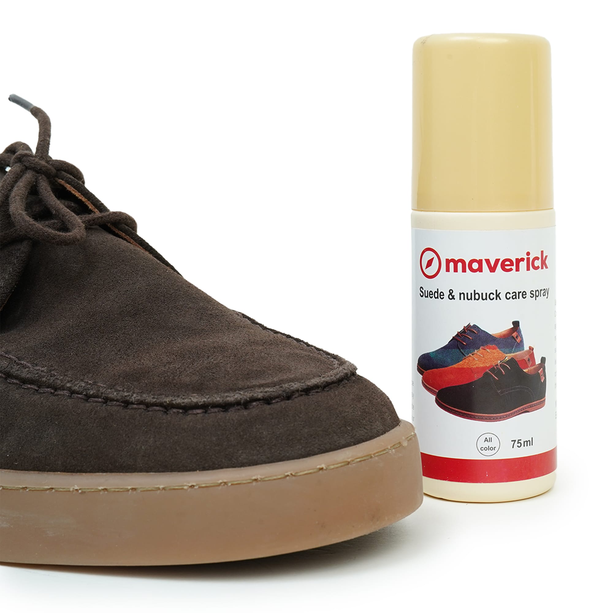 Picture of Maverick Suede & Nubuck Care Spray