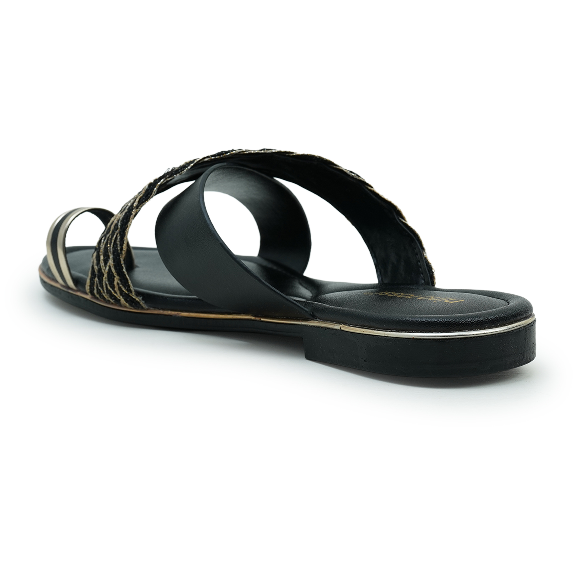 Picture of Nino Rossi Women's Flat Sandal