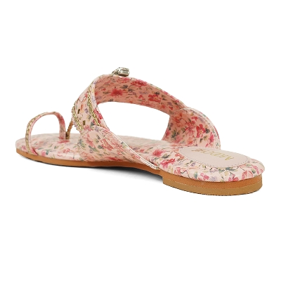 Picture of Moochie Womenl's Flat Sandal