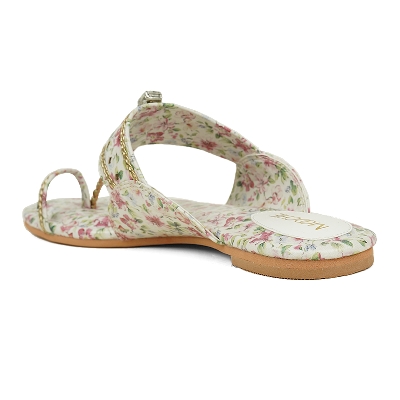 Picture of Moochie Womenl's Flat Sandal