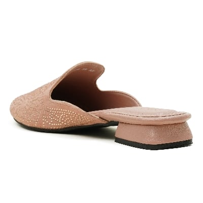 Picture of Nino Rossi Mid Heel Sandal