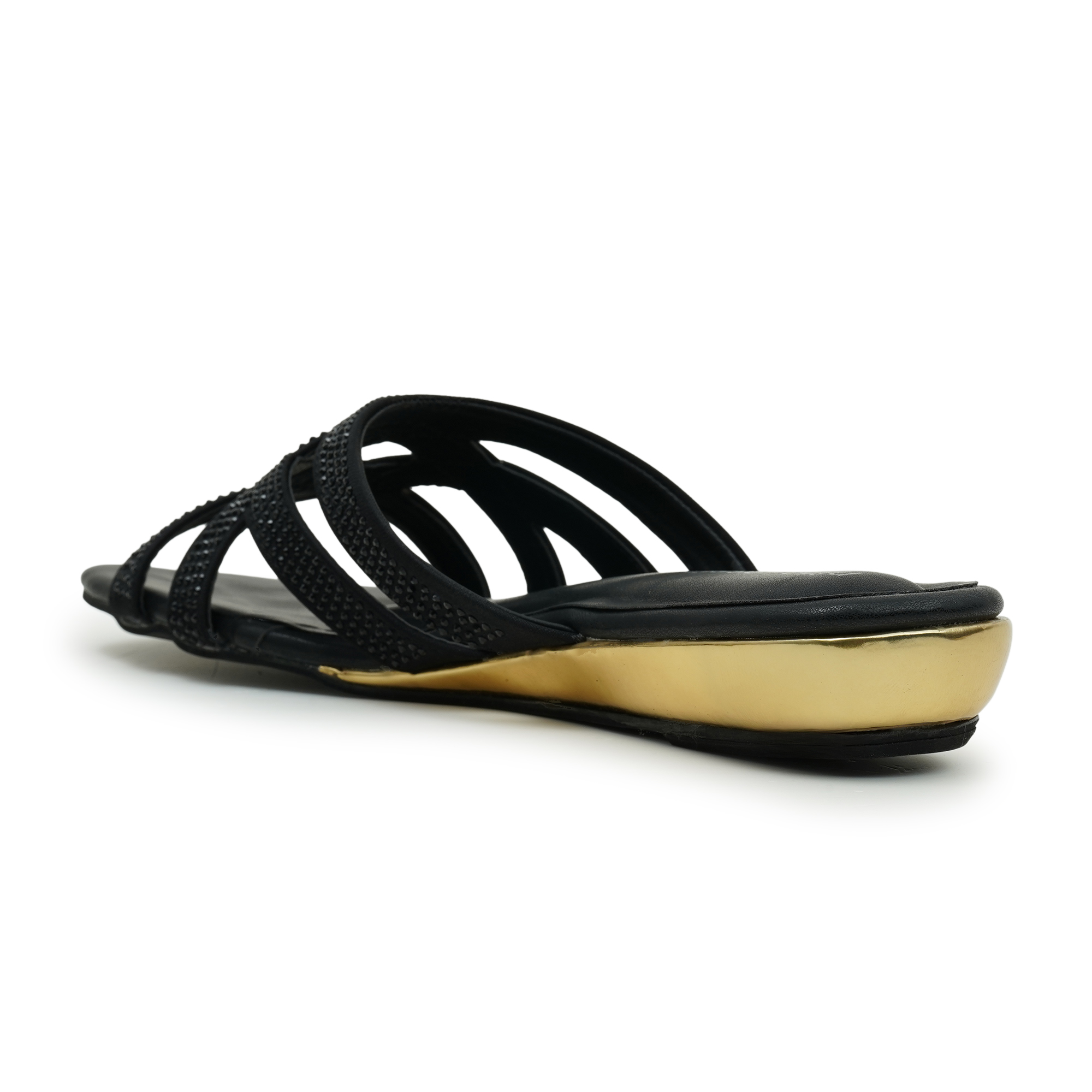 Picture of Nino Rossi Mid Heel Sandal