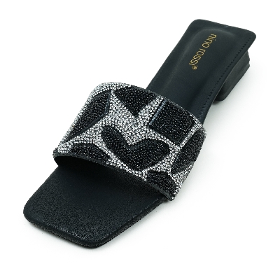 Picture of Nino Rossi Mid Heel Sandal