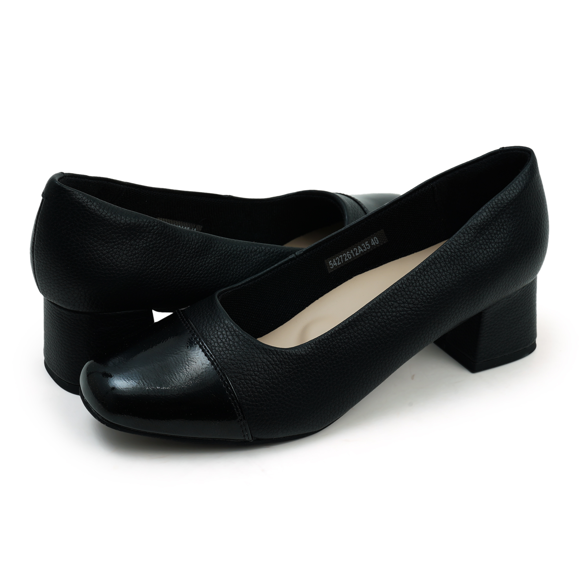 Picture of Dr. Mauch Women’s Block High Heel
